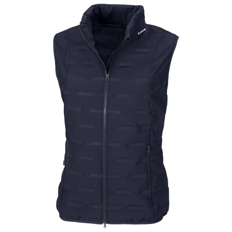 Pikeur Timna Classic Sports Tech Padded Gilet - Night Sky 