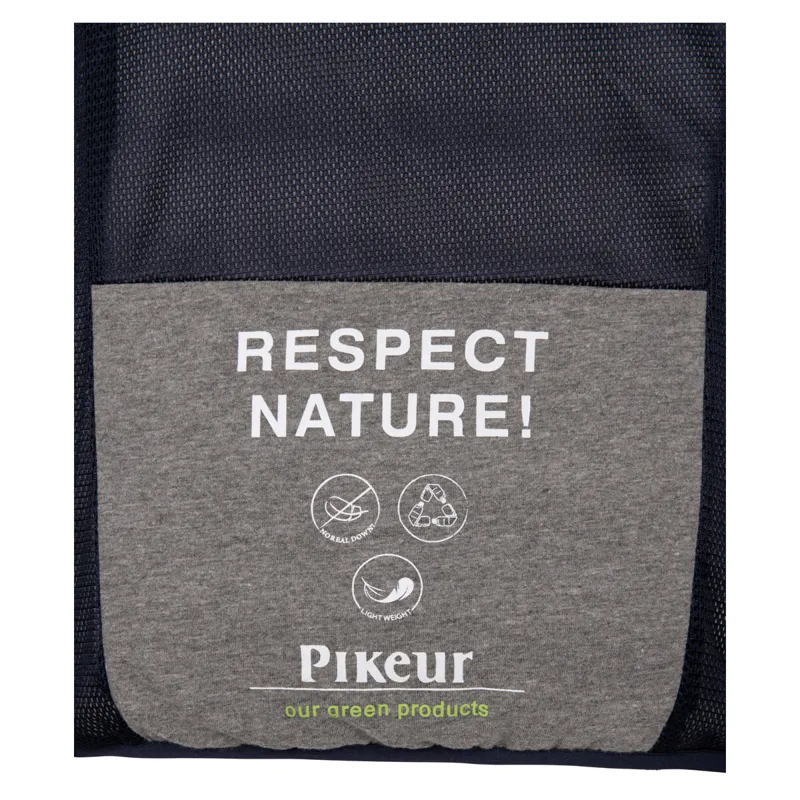 Pikeur Timna Classic Sports Tech Padded Gilet - Night Sky -1