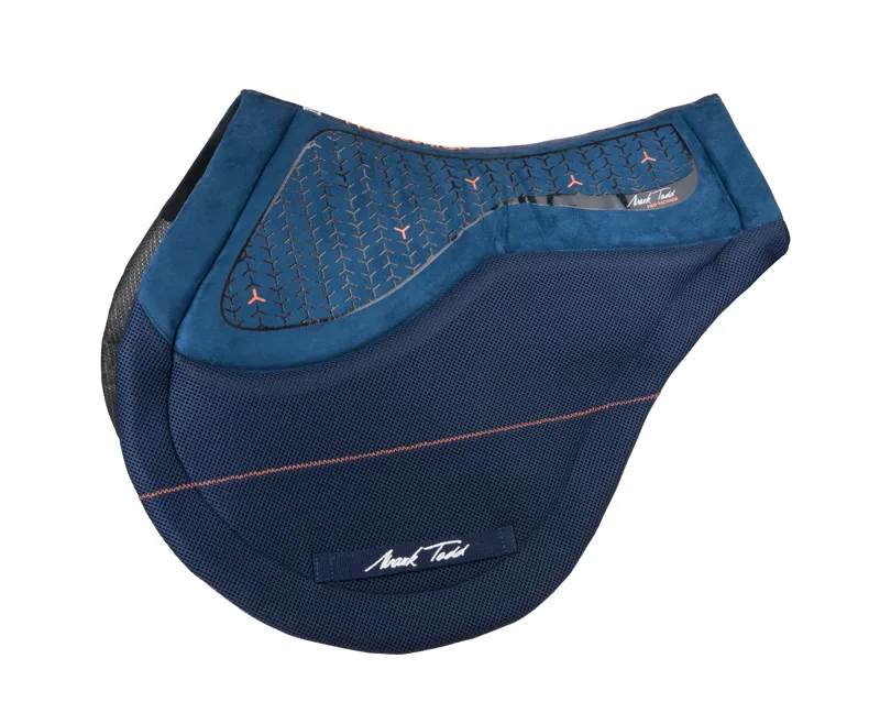 Mark Todd Pro Technik Jump Pad Full - Navy