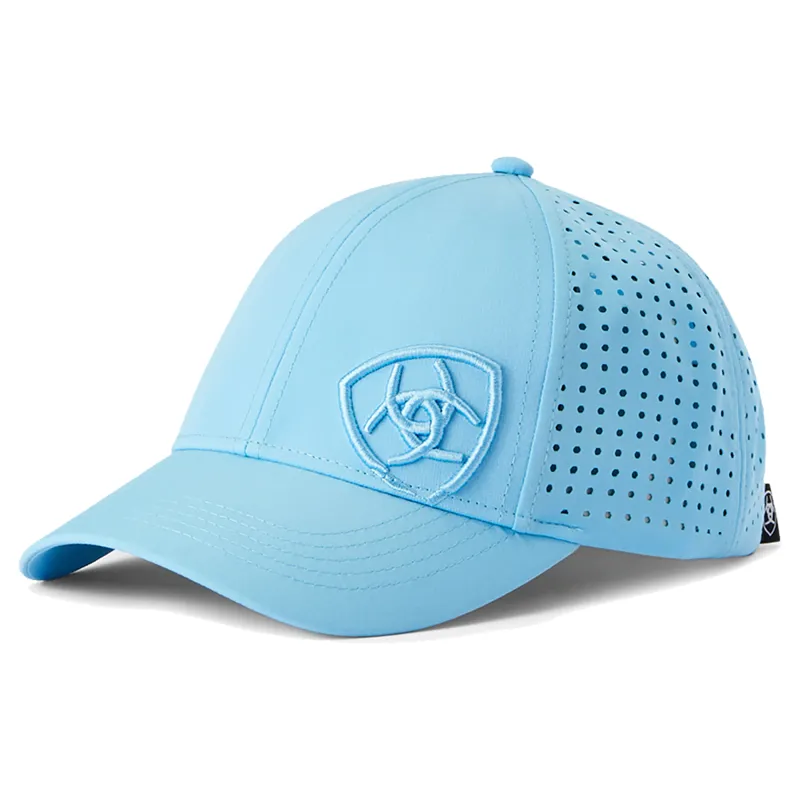 Ariat Tri Factor Cap - Milky Blue