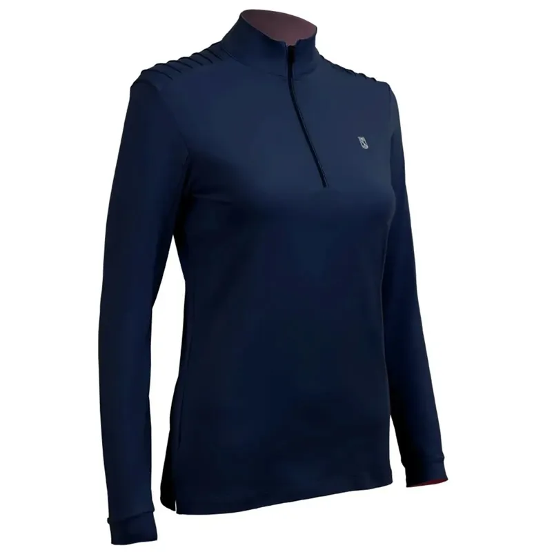 Tredstep Ireland Sun Chic 50 Shirt - Blue Ribbon