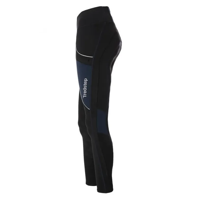 Tredstep Ireland Ladies Allegro Compression Tights - Black-2