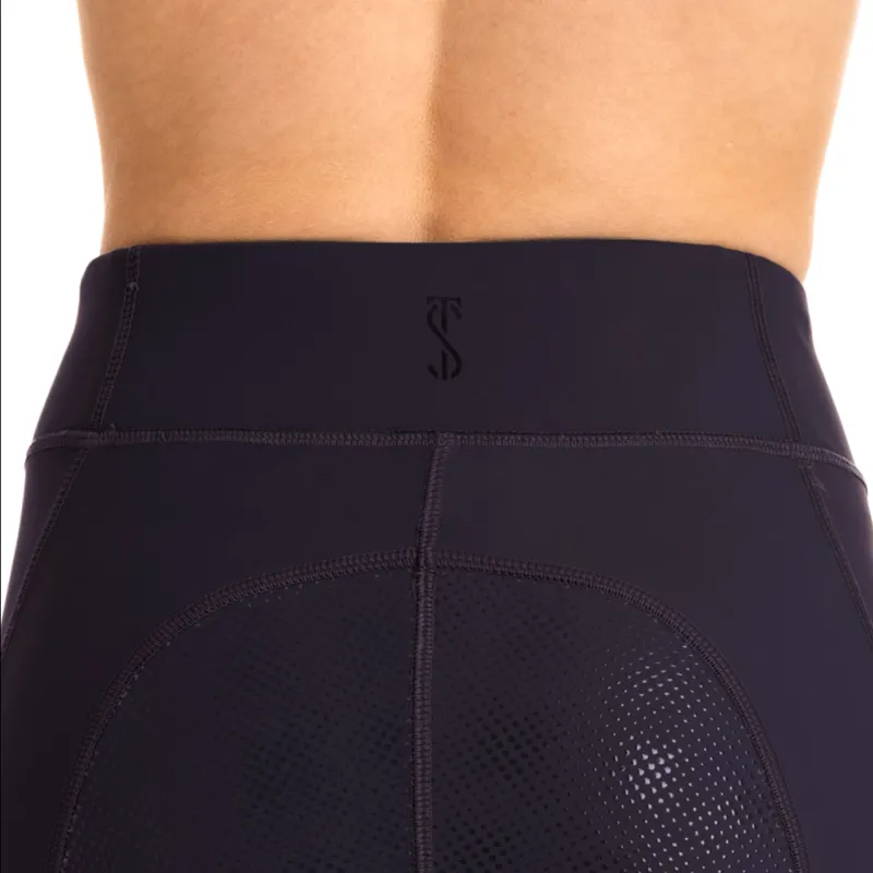 Tredstep Ireland Ladies Allegro Sport Compression Tights - Blue Ribbon-5