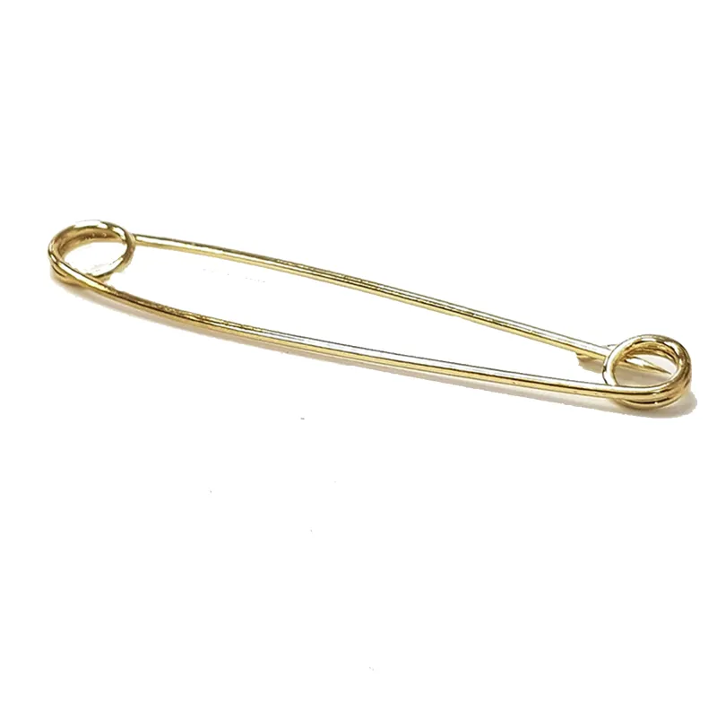 Equetech Traditional Stock Pin - Gold