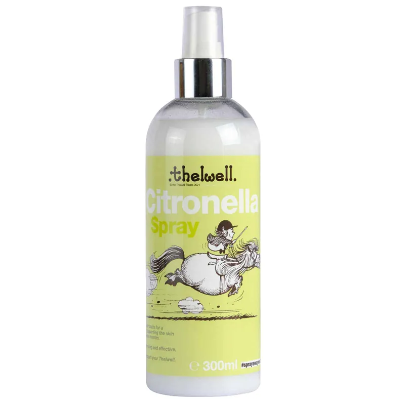 NAF Thelwell Citronella Spray