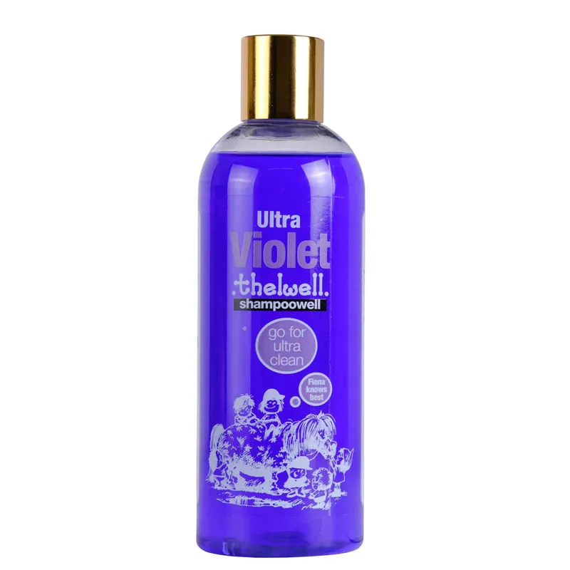 NAF Thelwell Ultra Violet Shampoo
