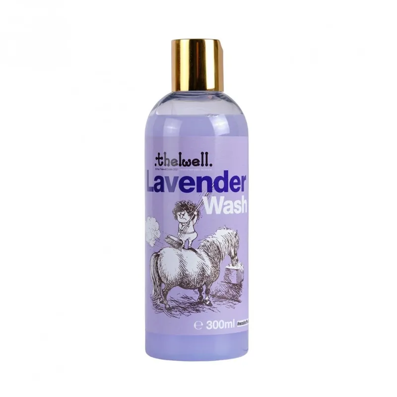 NAF Thelwell Lavender Wash