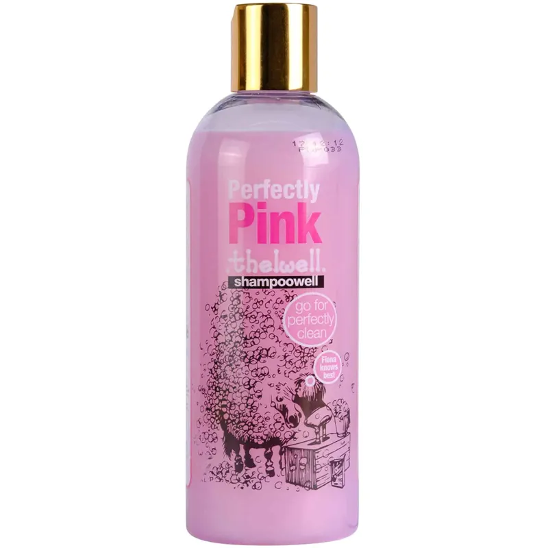 NAF Thelwell Perfectly Pink Shampoo