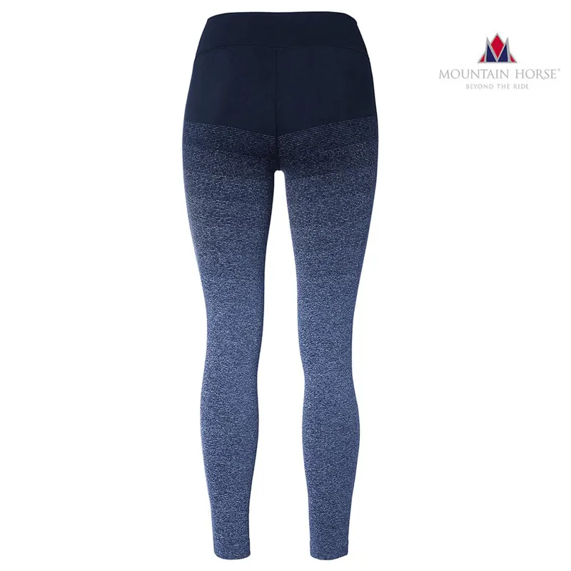 Mountain Horse Tindra Leggings - Navy-1