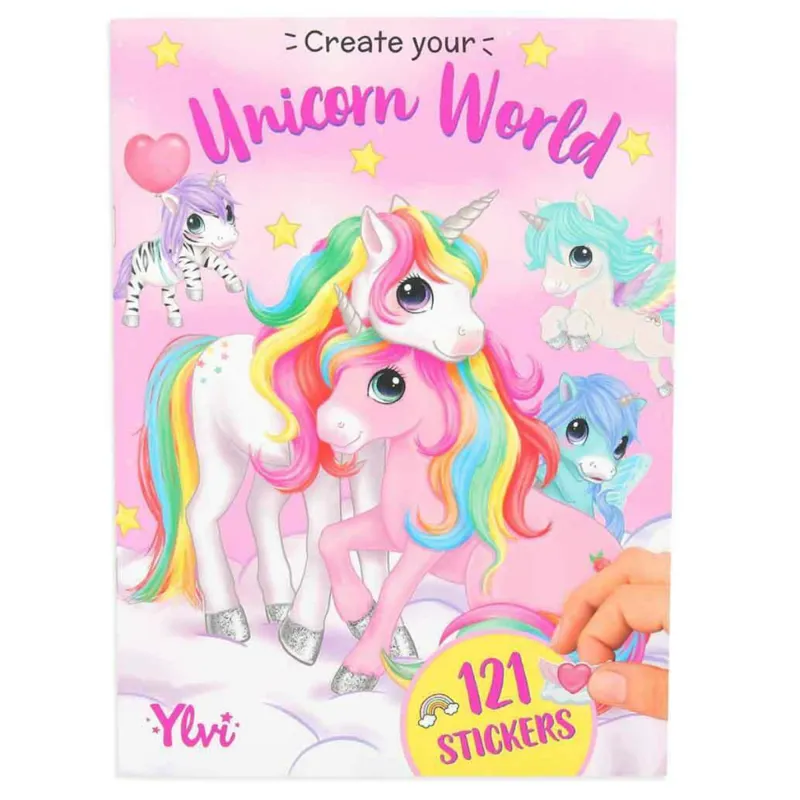 Depesche Ylvi Create Your Unicorn World