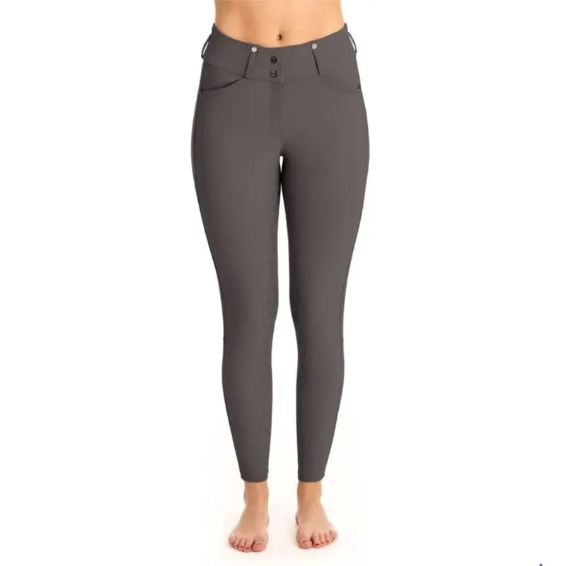 Tredstep Evolute Breech Full Seat - Opal Grey