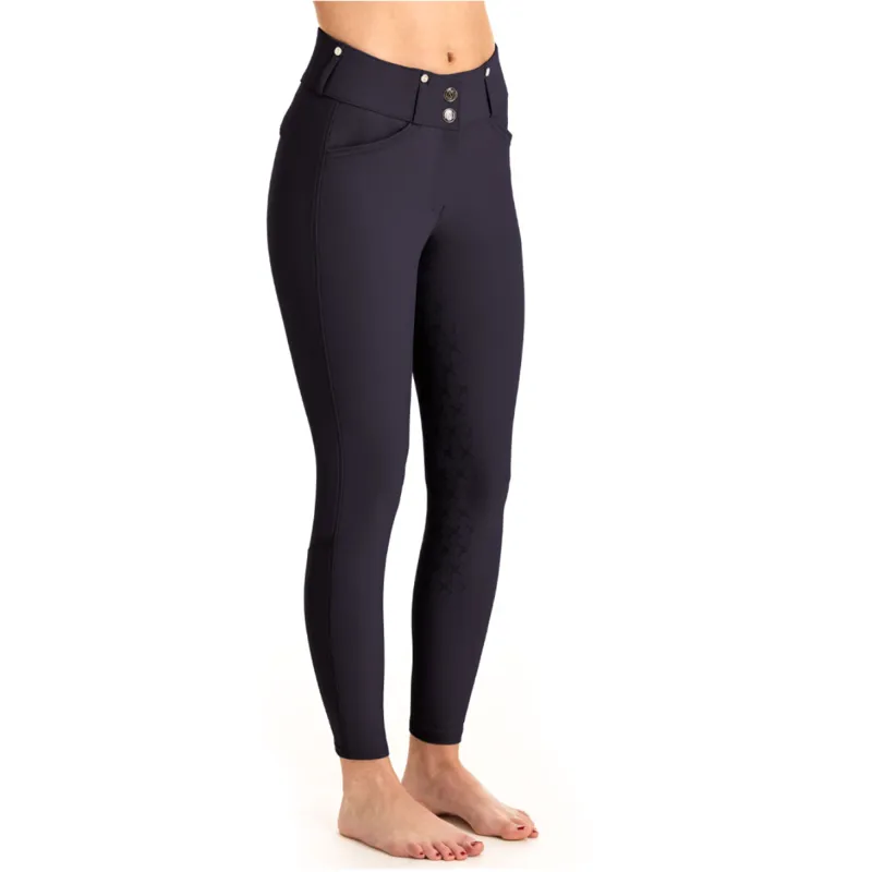 Tredstep Evolute Breech Full Seat - Blue Ribbon