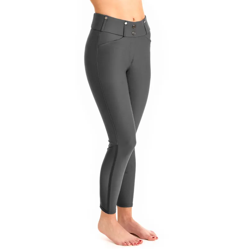 Tredstep Tempo Sport Pull On Breech - Charcoal