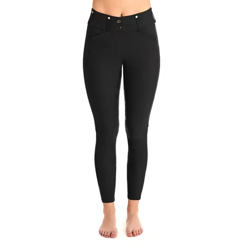 Tredstep Tempo Sport Pull On Breech - Black