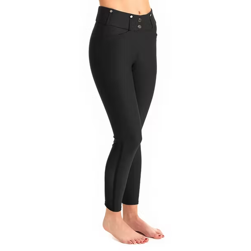 Tredstep Tempo Sport Pull On Breech - Black-1
