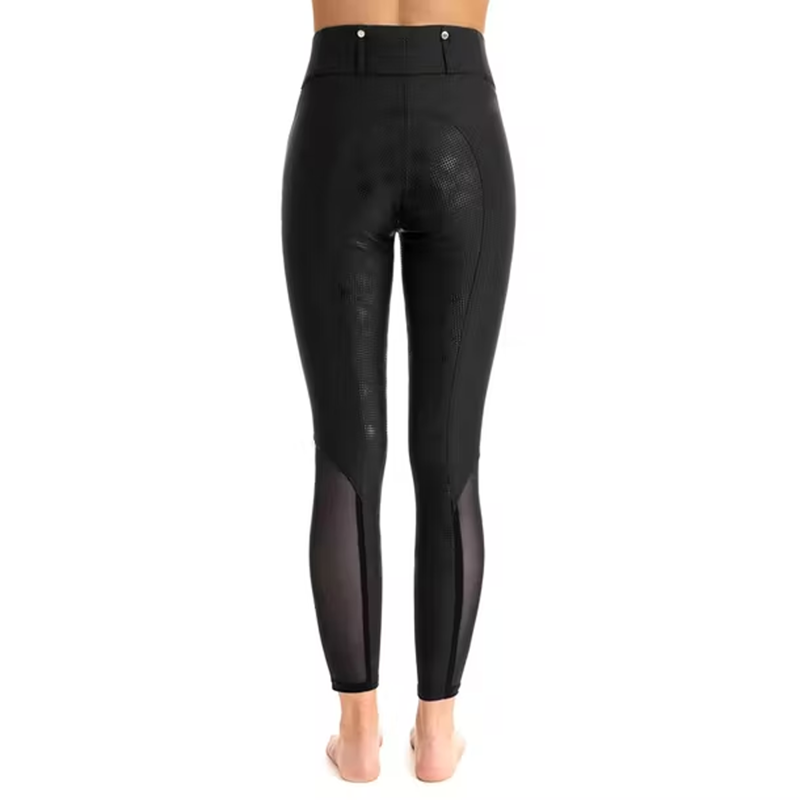 Tredstep Tempo Sport Pull On Breech - Black-2