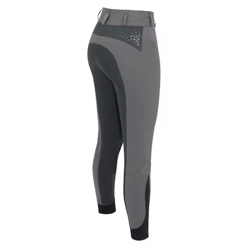 Tredstep Solo Volte Ii Breech Ladies Full Seat - Grey-1