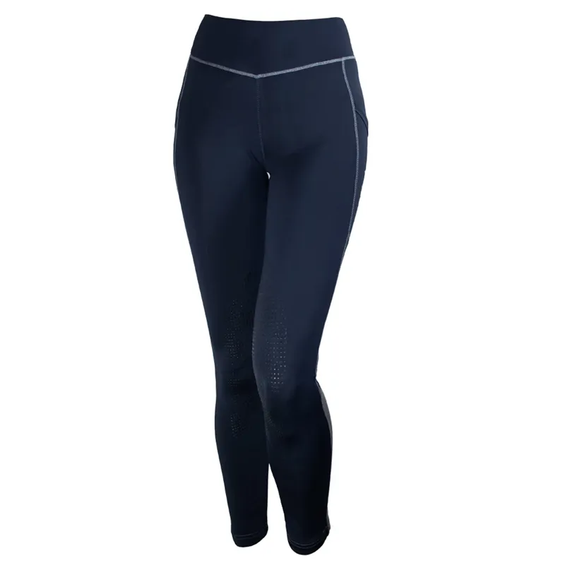 Tredstep Ireland Ladies Allegro Air Tights - Peacoat Navy/Dove Grey