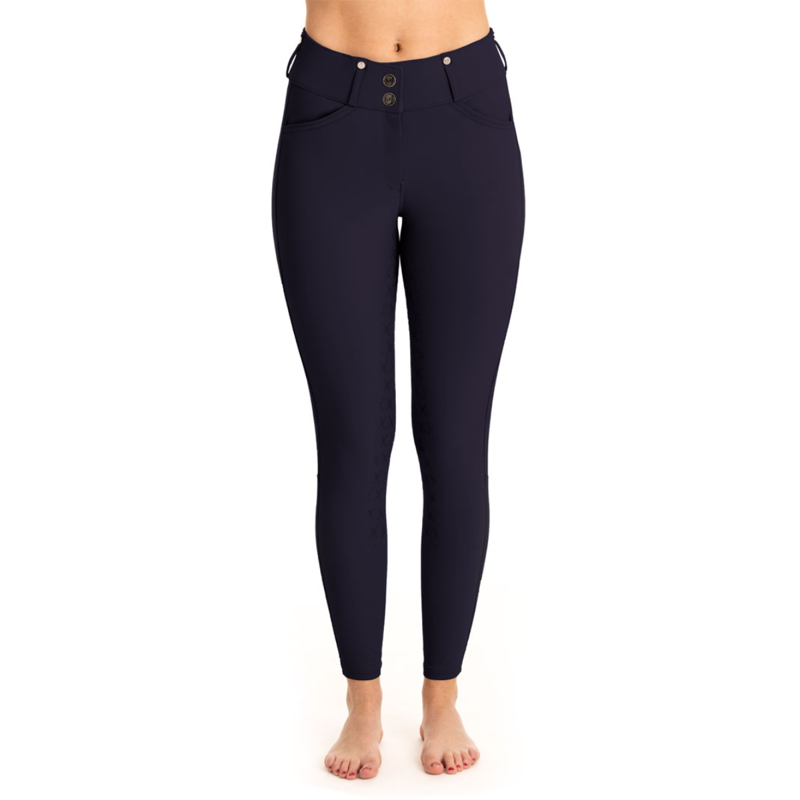 Tredstep Evolute Breech Full Seat - Blue Ribbon-2