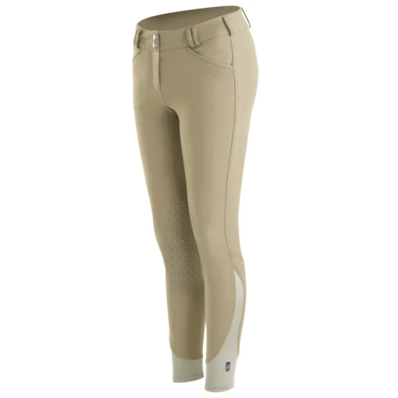 Tredstep Symphony Nero II Ladies Breeches - Tan