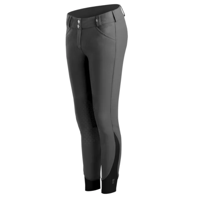 Tredstep Symphony Nero II Ladies Breeches - Grey
