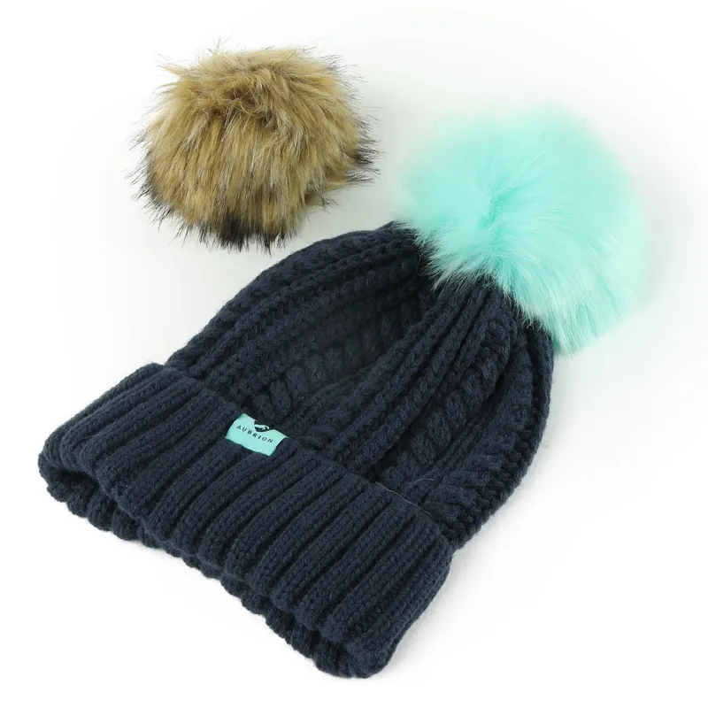 Aubrion Pimlico Hat - Navy Blue