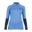 Aubrion Newbury Maids Long Sleeve Base Layer - Blue