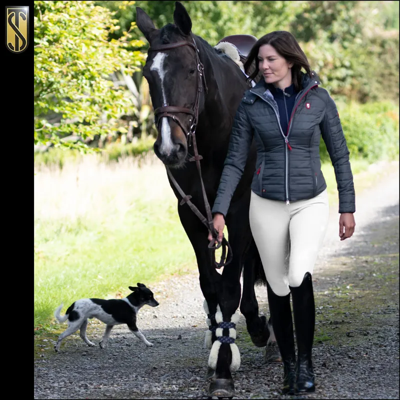 Tredstep Evolute Breech Full Seat - White-1