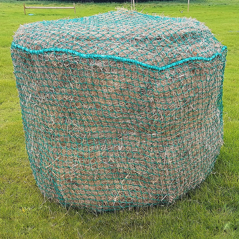 Trickle Net Round Bale Net - Large-1
