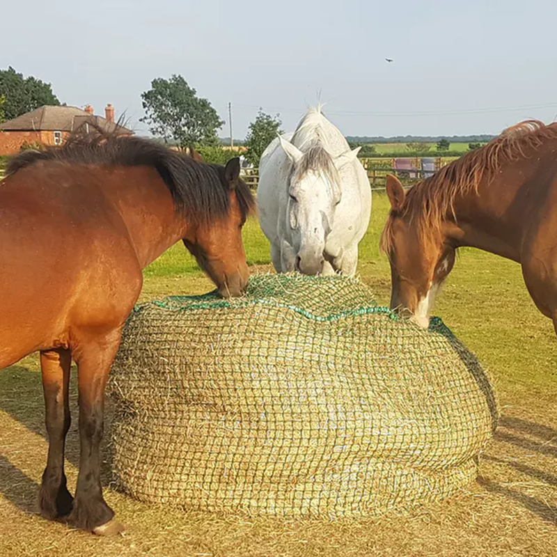 Trickle Net Round Bale Net - Large-2