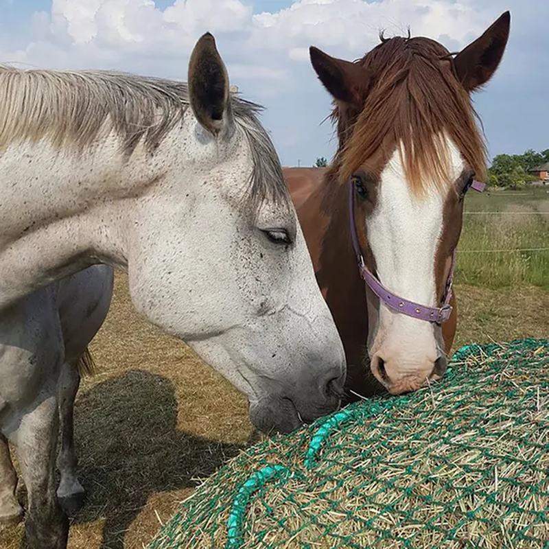 Trickle Net Round Bale Net - Large-5