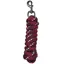 Woof Wear Contour Lead Rope - Shiraz