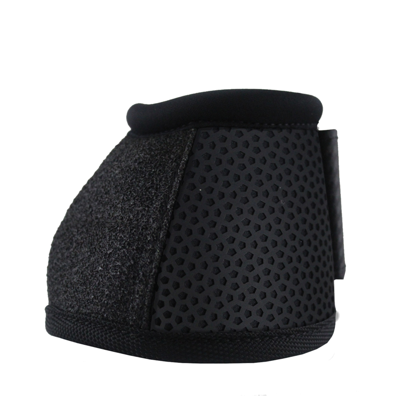 Woof Wear iVent NoTurn Overreach Boot - Black-1