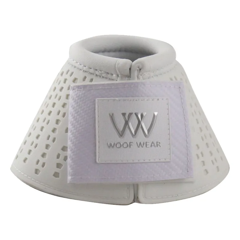 Woof Wear iVent Overreach Boots -White