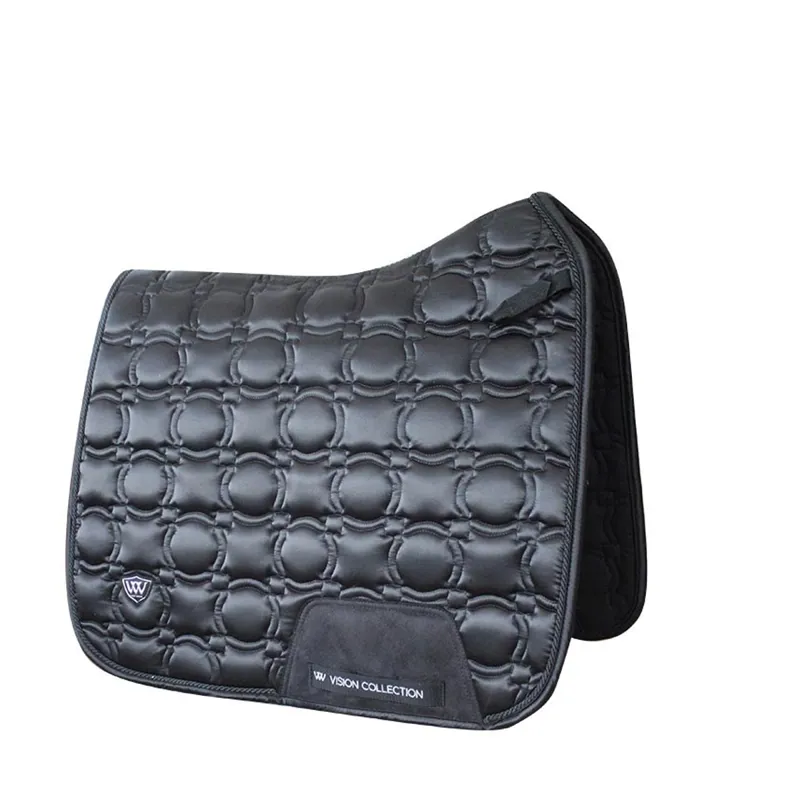Woof Wear Vision Dressage Pad - Black