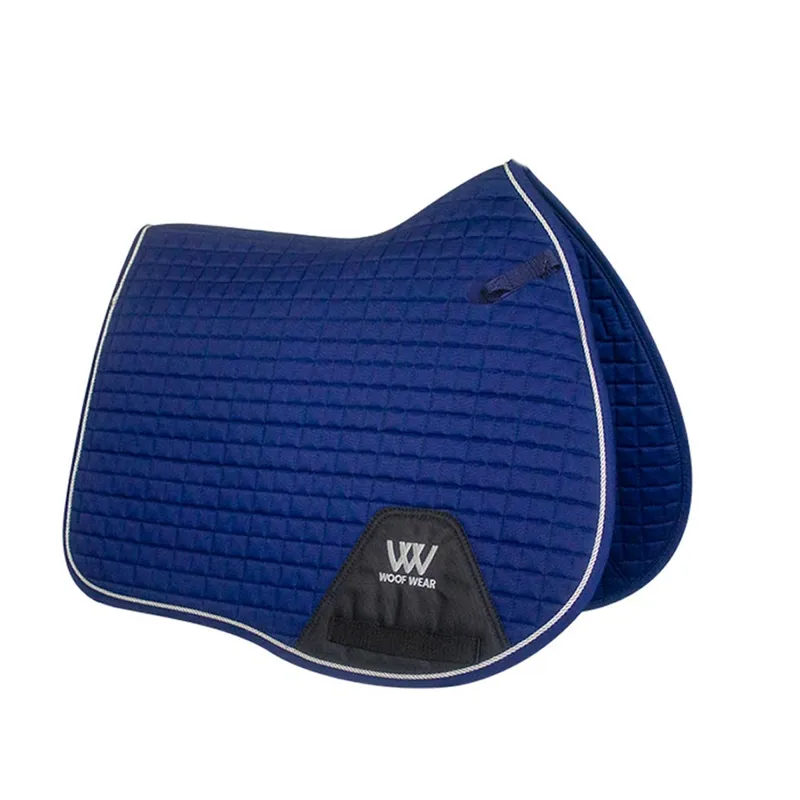 Woof Wear Pony GP Saddle Cloth - Navy