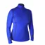 Woof Wear Ladies Performance Riding Shirt - Electric Blue