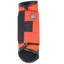QHP Eventing boots hind leg technical - Orange