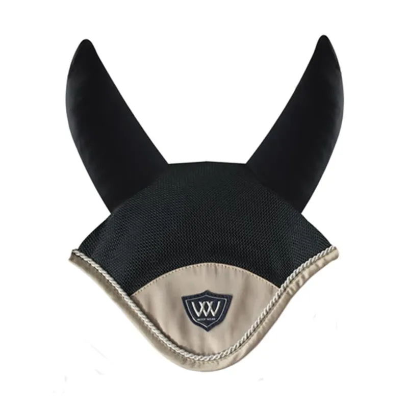 Woof Wear Vision Fly Veil- champagne 