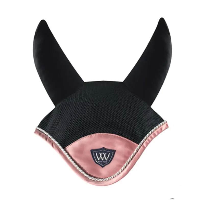 Woof Wear Vision Fly Veil- rose gold
