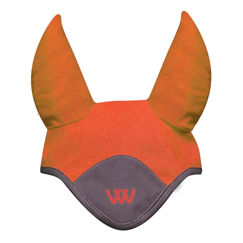 Woof Wear Hi Viz Fly Veil- Orange