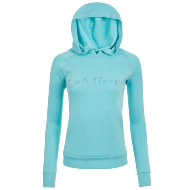 My LeMieux Luxe Hoodie - Azure
