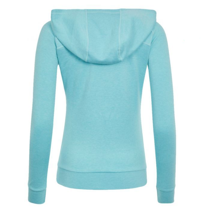 My LeMieux Luxe Hoodie - Azure-2