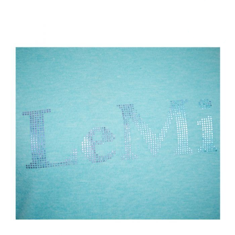 My LeMieux Luxe Hoodie - Azure-3