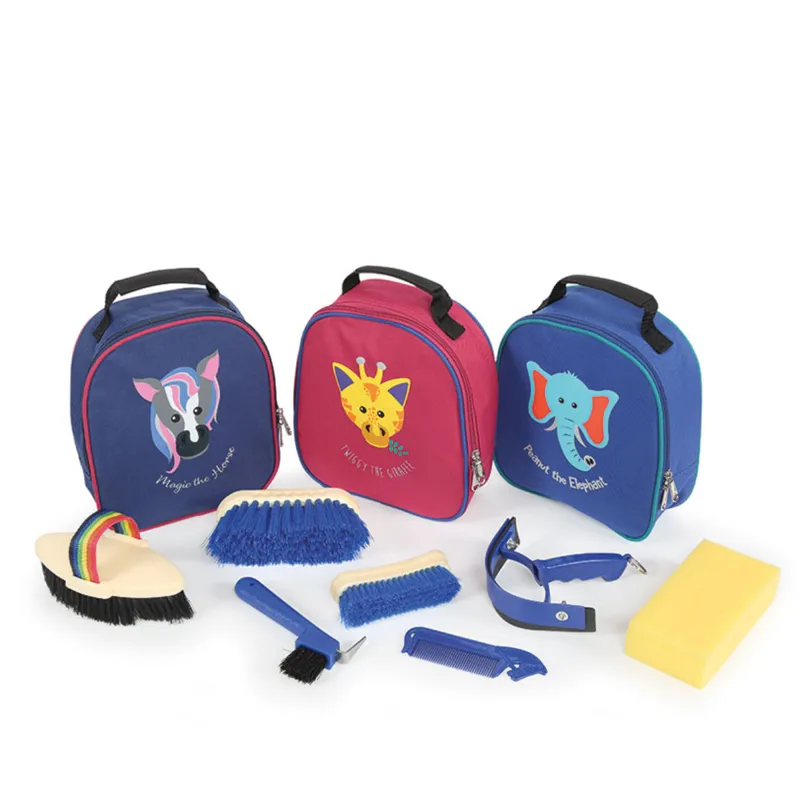 Shires Tikaboo Character Grooming Kit - Giraffe