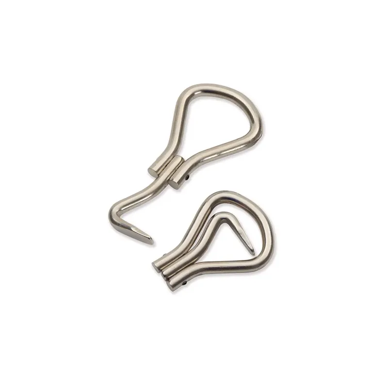 Shires Ezi-Groom Folding Hoof Pick 