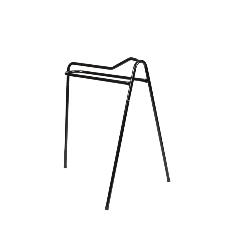 Shires Ezi-Kit Collapsible Saddle Stand - Black