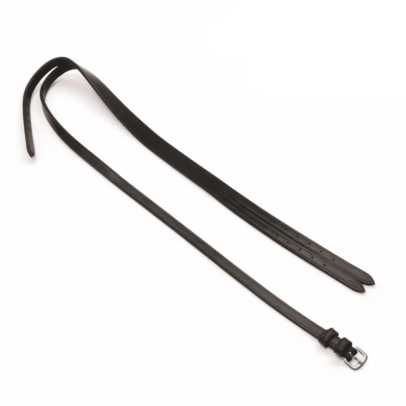 Shires Velociti GARA Bridle Headpiece - Black