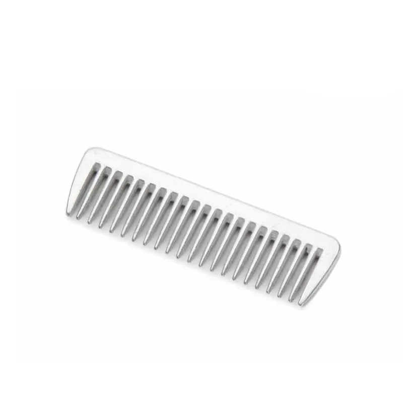 Shires EZI-GROOM Aluminium Comb