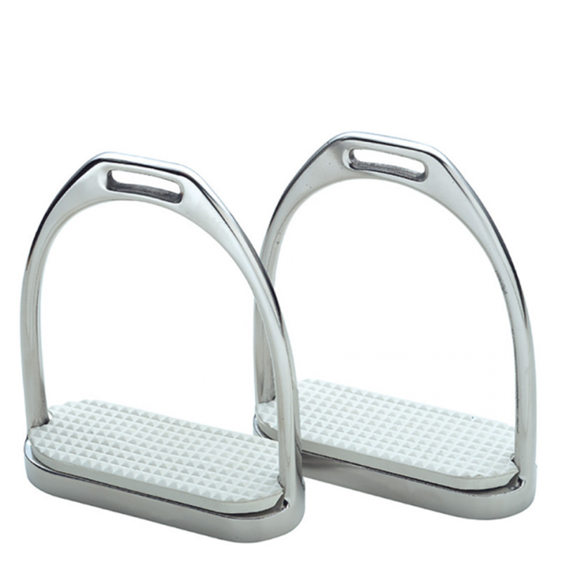 Shires Wessex Stirrup Irons-1